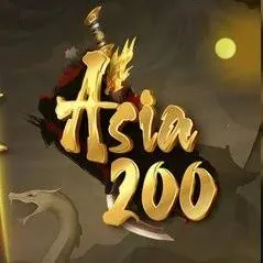 ASIA200 - Game Arcade Penuh Aksi dan Kesenangan