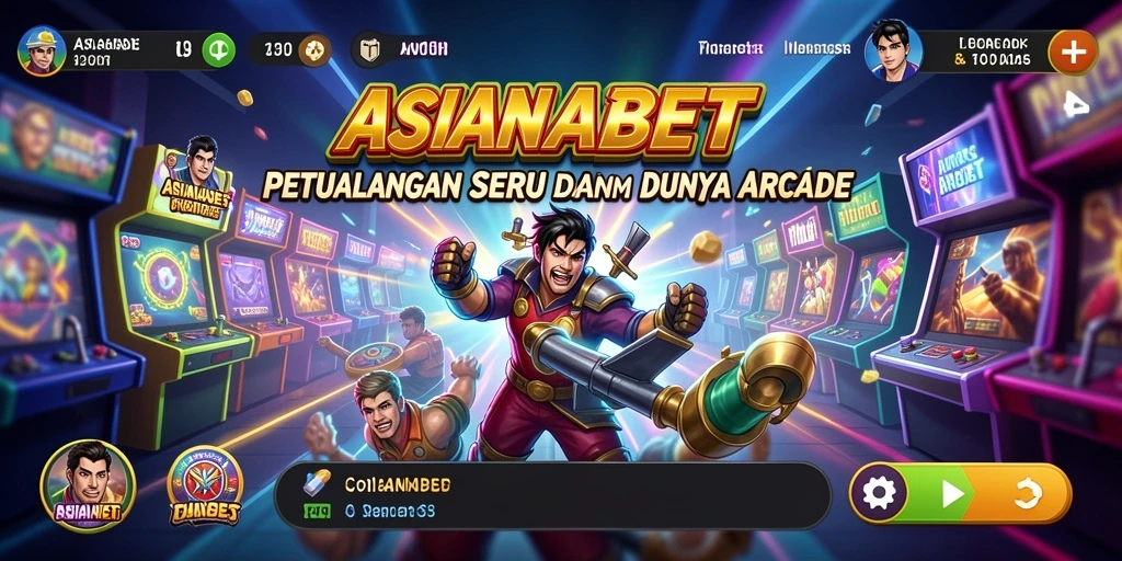 Gambaran menarik dari pengalaman bermain ASIANABET yang seru.