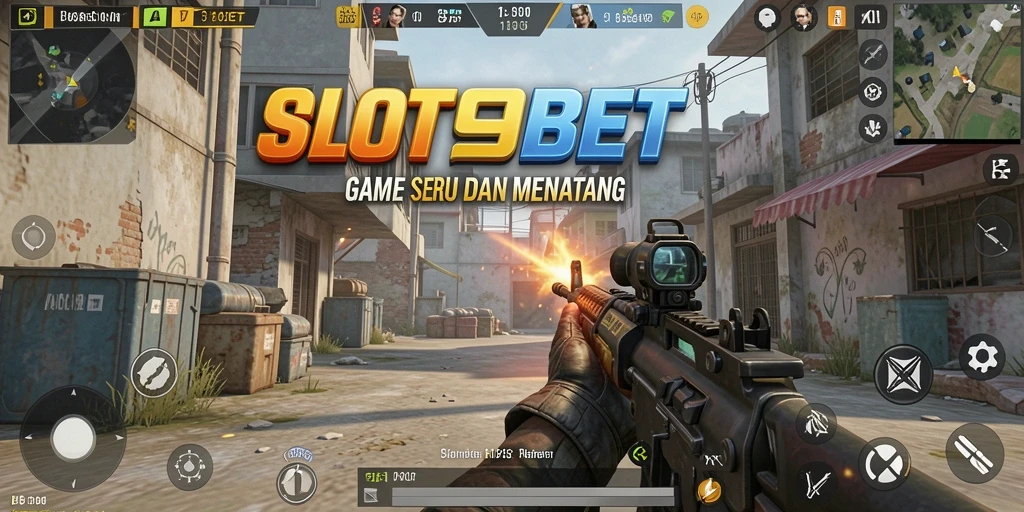 Screenshot gameplay yang menunjukkan aksi seru di SLOT99BET.
